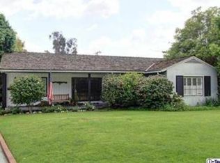 2920 Kinghurst Rd, San Marino, CA 91108