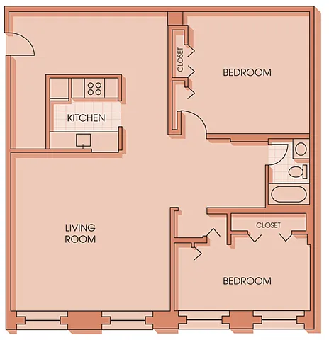 Floor plan 2L Renovation 4