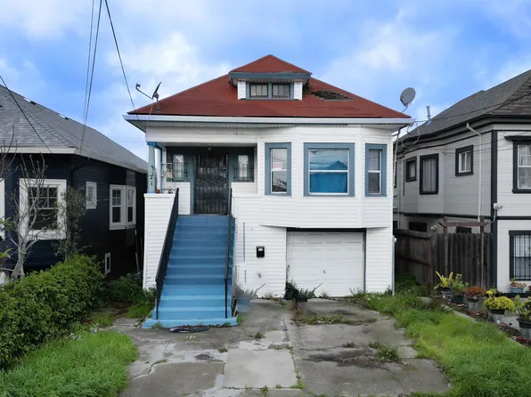 3121 Magnolia St, Oakland, CA 94608