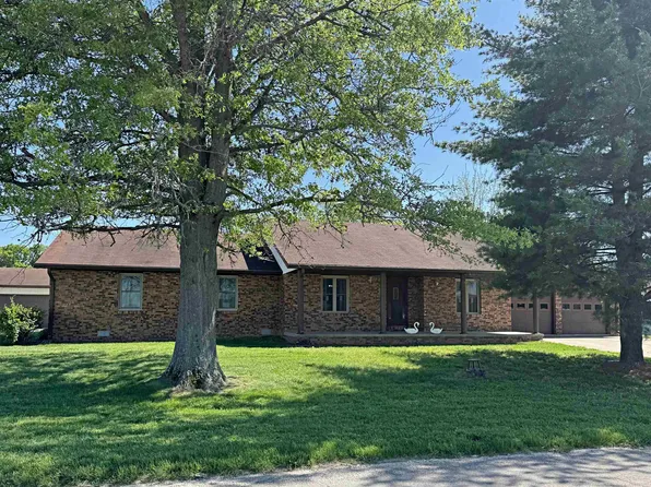 1263 W 150 N, Washington, IN 47501