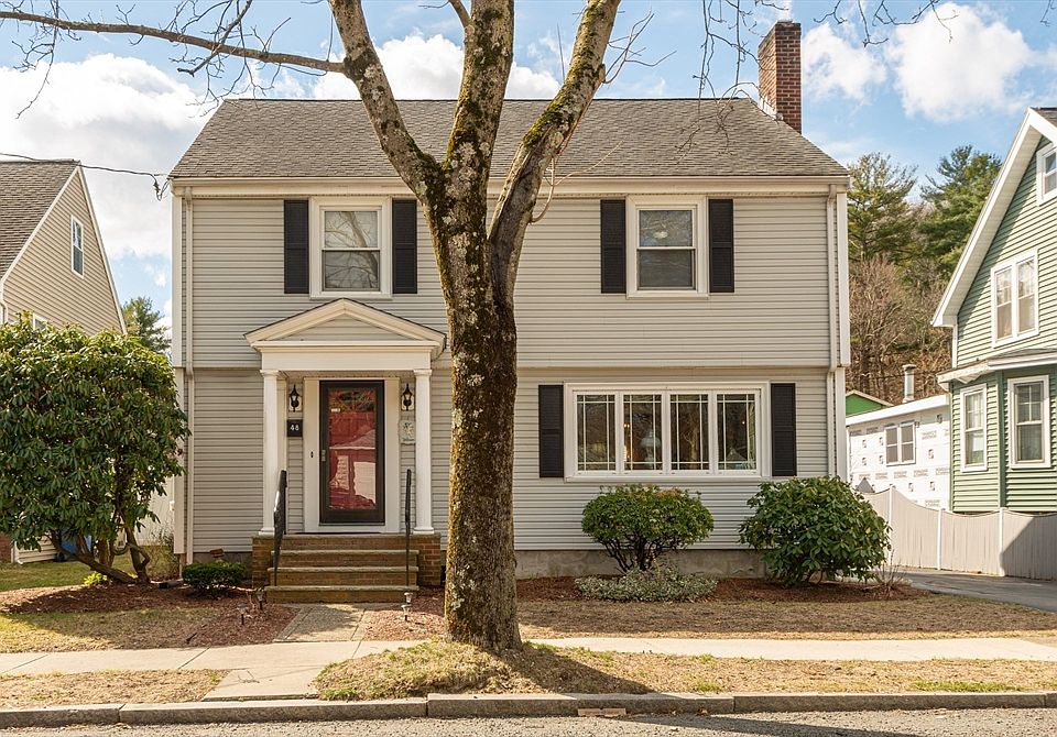 48 Spring St, Wakefield, MA 01880 Zillow