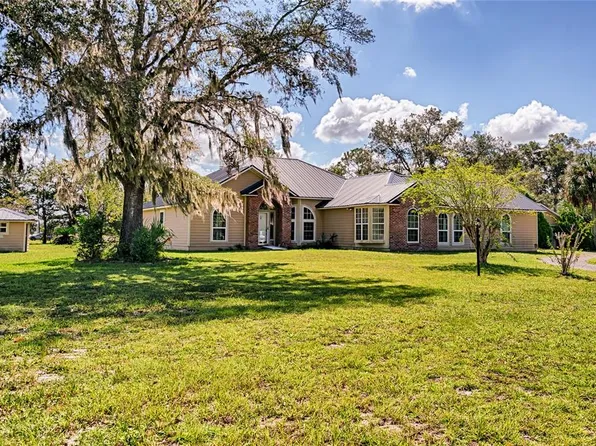43 SE 375th St, Cross City, FL 32628