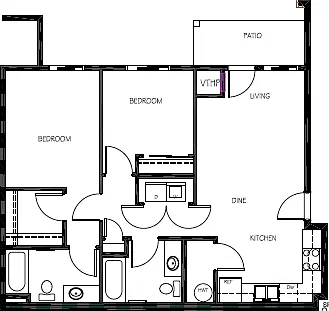 Novella Apartments — Photo 3