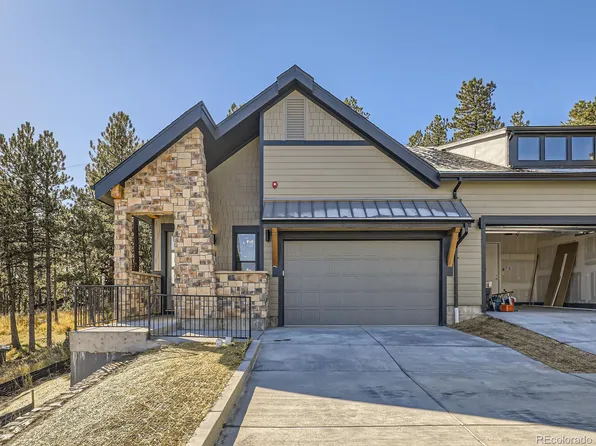 3883 Whispering Sage Street Bldg 19D, Evergreen, CO 80439