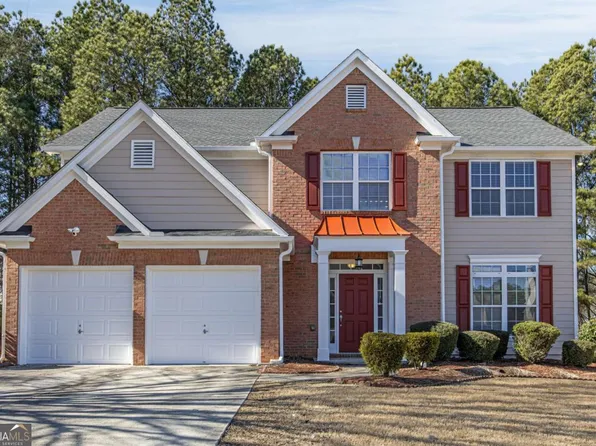 1322 Melrose Woods Ln, Lawrenceville, GA 30045