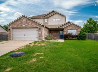 115 Harvick Cir, Cabot, AR 72023