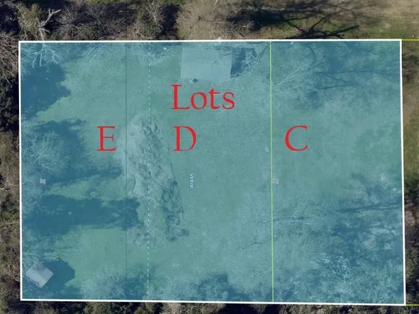 1416 East St Lot E, Vinton, LA 70668