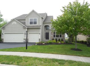 111 Wagon Trl E, Powell, OH 43065