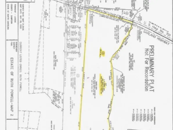 0 Garland Hwy Lot 3-25.40, Clinton, NC 28328