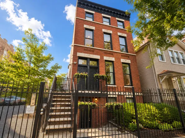 1455 N Sedgwick St APT 2, Chicago, IL 60610