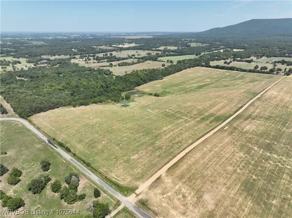 TRACT 1 Gilmore Ln, Poteau, OK 74953