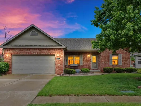 126 Larkspur Dr, Catlin, IL 61817