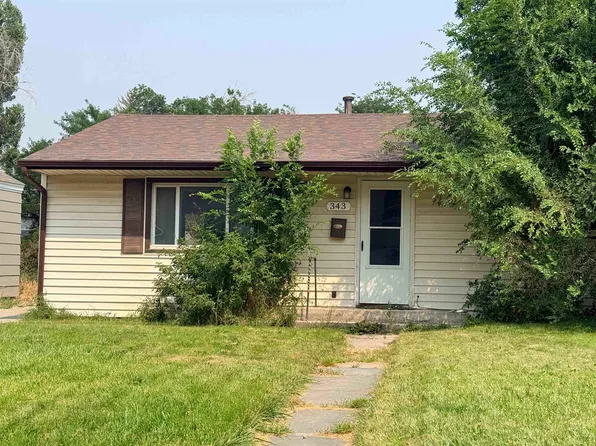 343 Great Western Ave, Lovell, WY 82431