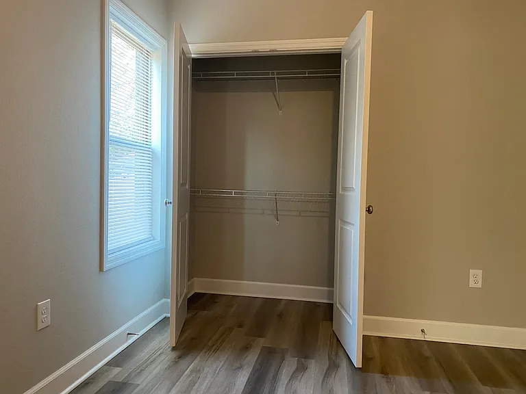 Bedroom 2 Closet