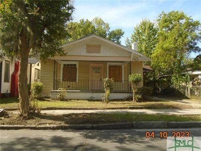 1107 Seiler Avenue, Savannah, GA, 31404