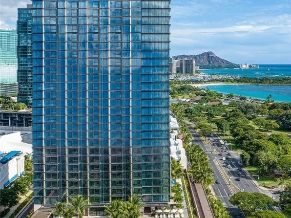 1100 Ala Moana Blvd #2306, Honolulu, HI 96814