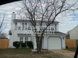 2420 Rock Lake Loop, Virginia Beach, VA 23456