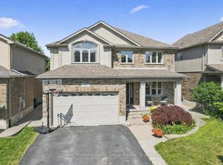 456 Kelso Dr, Waterloo, ON N2V2S2