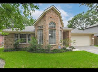3627 Liles Ln, Humble, TX 77396