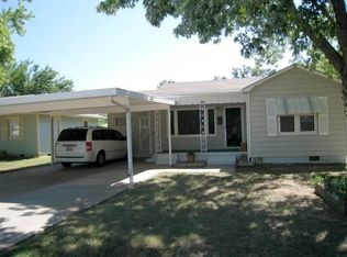 316 N E St, Duncan, OK 73533