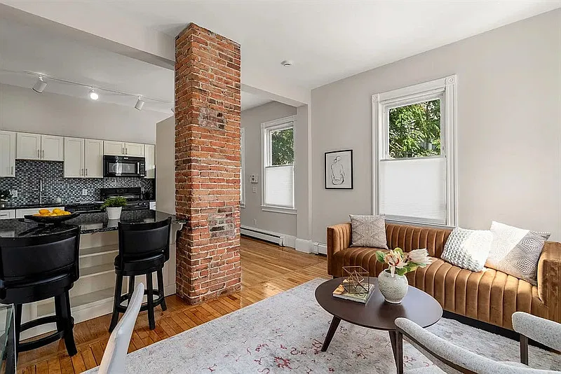1 bed, 1.0 bath, 617 sqft, $1,920 — Photo 3