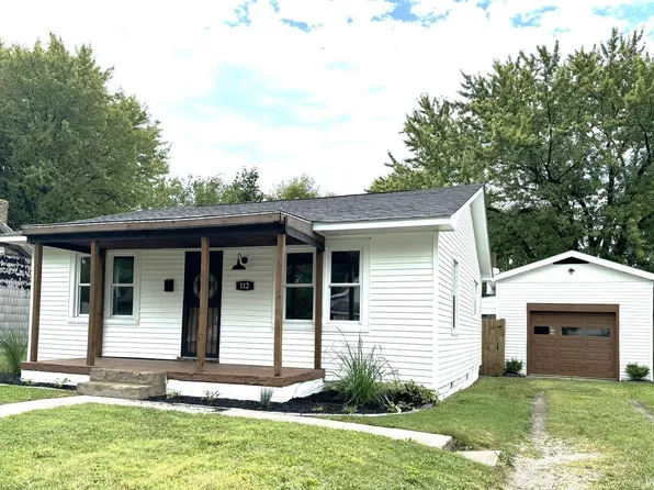 112 E South F St, Gas City, IN 46933