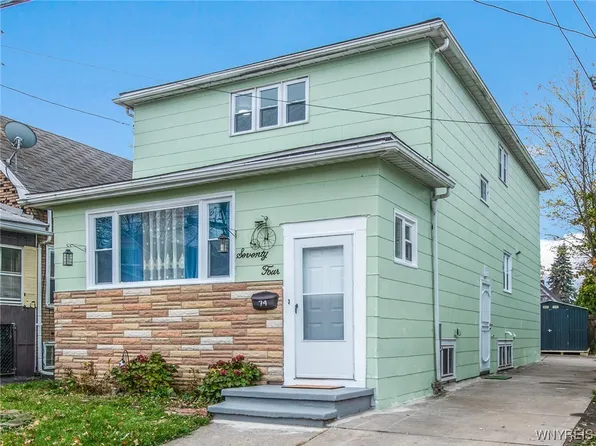 74 Crossman Ave, Buffalo, NY 14211