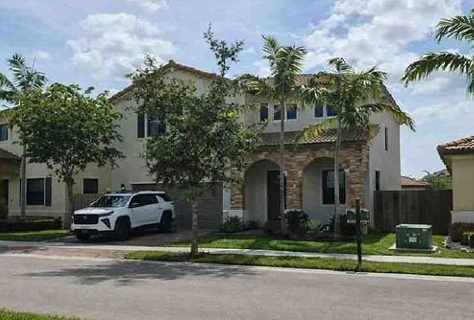 Property Front View