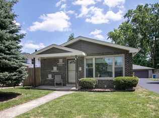 14535 Kilpatrick Ave, Midlothian, IL 60445