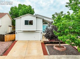 4926 Chariot Dr, Colorado Springs, CO 80923