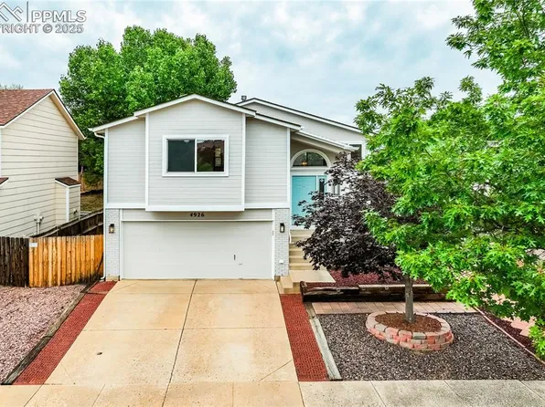 4926 Chariot Dr, Colorado Springs, CO 80923