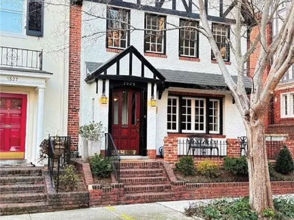 1529 West Ave, Richmond, VA 23220