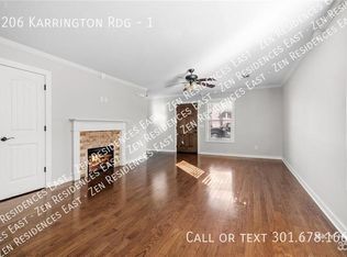2206 Karrington Rdg #1, Springdale, AR 72762