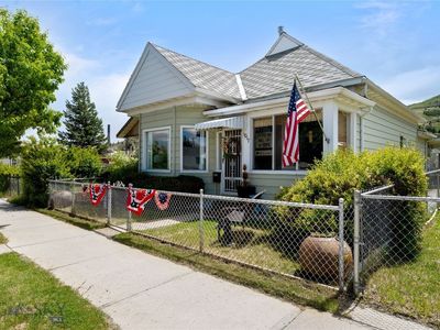 1017 E 4th St, Anaconda, MT, 59711