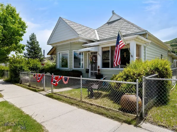 1017 E 4th St, Anaconda, MT 59711