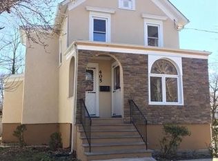 405 W 4th Ave, Roselle, NJ 07203