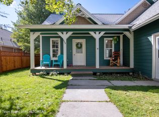 848 Eagles Rest Dr, Driggs, ID 83422