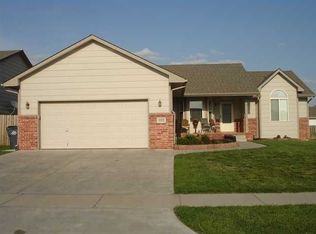 2222 S Milstead St, Wichita, KS 67209