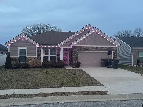 5410 Cameo Dr, Evansville, IN 47711