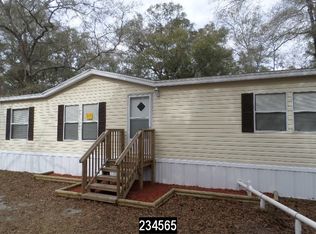 3366 Preston Sheffield Rd, Perry, FL 32348