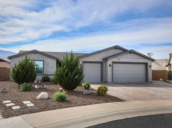 278 LAUGHING HILL Drive, Clarkdale, AZ 86324