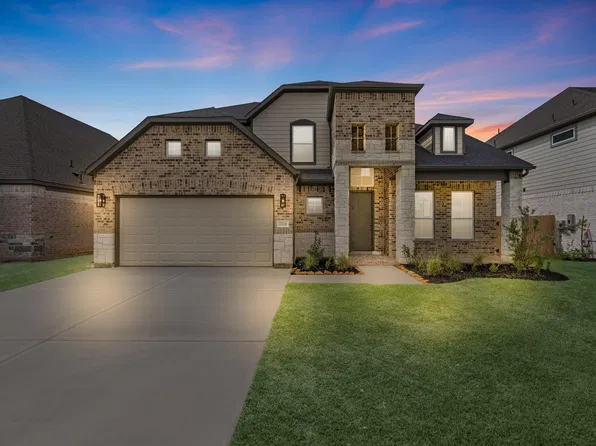 2104 Golden Spruce Ln, Conroe, TX 77301