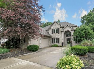 5085 Manor Ridge Ct, Westerville, OH 43082