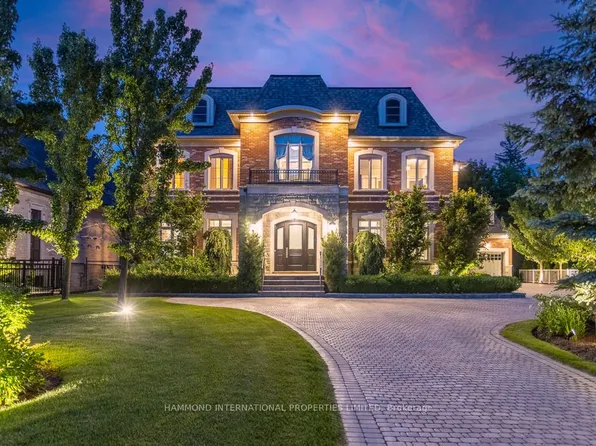 7 Maryvale Cres, Richmond Hill, ON L4C 6P6