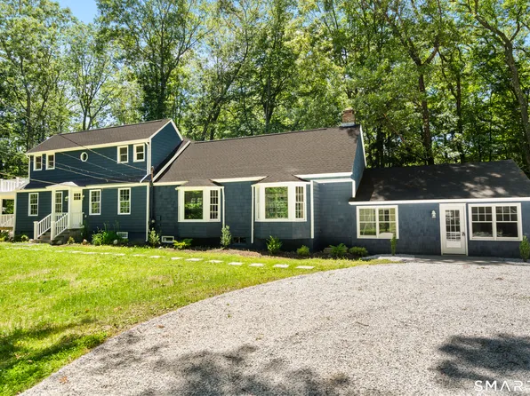 33 Old Stagecoach Road, Redding, CT 06896
