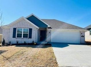 5907 SW Teppee Ave #1, Bentonville, AR 72713