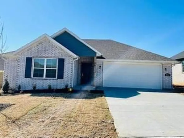 5907 SW Teppee Ave #1, Bentonville, AR 72713