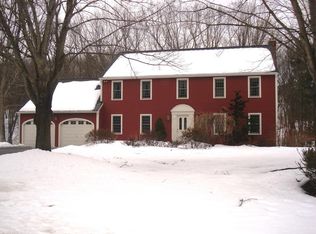 93 Nashaway Rd, Bolton, MA 01740