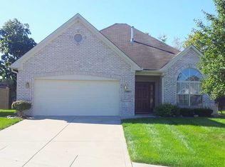 1767 Stonewall Cir, Greenfield, IN
