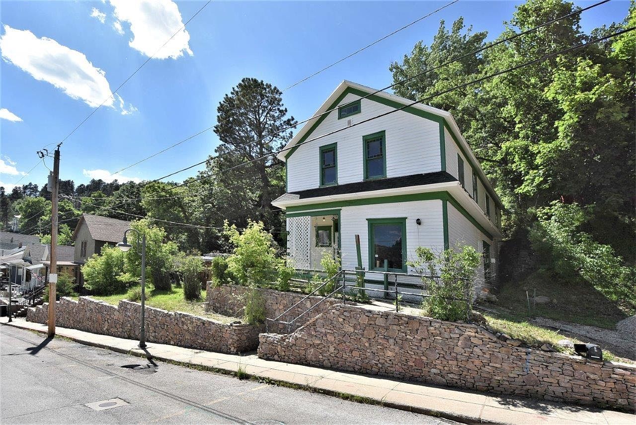 308 Williams St, Deadwood, SD 57732 MLS 76659 Zillow